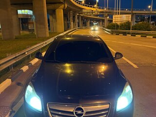 2010 Opel Insignia I, чёрный, 850000 рублей, вид 4