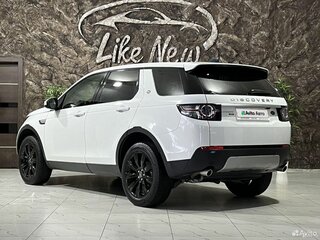 2018 Land Rover Discovery Sport I, белый, 3048000 рублей, вид 5