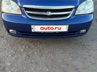 2009 Chevrolet Lacetti I, синий, 400000 рублей, вид 2