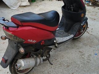 2016 Stels Skif, красный, 40000 рублей, вид 5