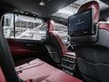 2026 Lexus LX 500d IV, чёрный - вид 2