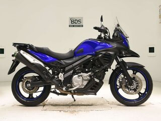 2013 Suzuki V-Strom DL 650, синий, 468000 рублей, вид 1