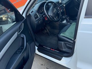 2012 Audi Q3 I (8U), белый, 1100000 рублей, вид 4