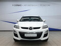 2011 Mazda CX-7 I Рестайлинг, белый, 924000 рублей - вид 3