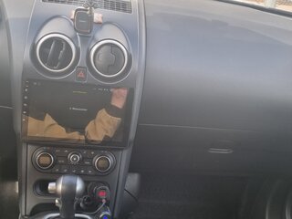2013 Nissan Qashqai I Рестайлинг, чёрный, 1150000 рублей, вид 5