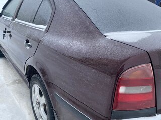 1998 Skoda Octavia I (A4), коричневый, 350000 рублей, вид 2