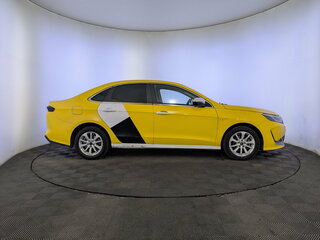 2023 Kaiyi E5, жёлтый, 640000 рублей, вид 4