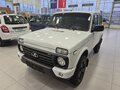 2026 Lada (ВАЗ) Niva Legend I, белый, 1258000 рублей