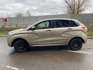 2019 Lada (ВАЗ) XRAY I, серый, 780000 рублей, вид 5