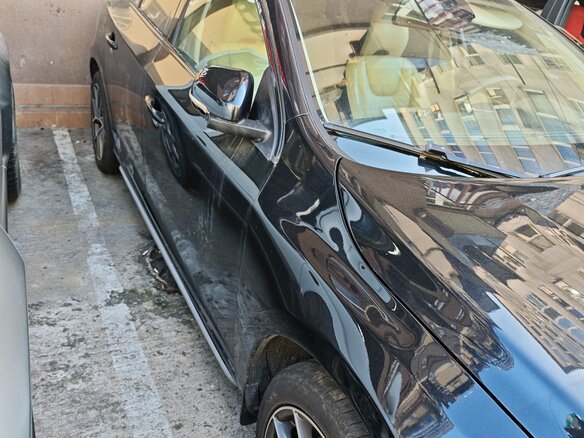2012 Volvo S60 II, чёрный, 1000000 рублей - вид 8