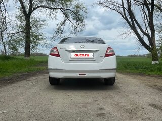 2012 Nissan Teana II (J32) Рестайлинг, белый, 1280000 рублей, вид 5