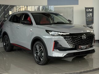2025 Changan UNI-S I, серебристый, 3179900 рублей, вид 4