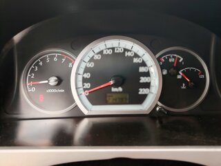 2012 Chevrolet Lacetti I, серебристый, 550000 рублей, вид 5
