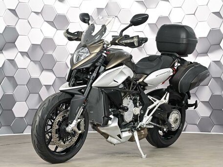 2015 MV Agusta Stradale 800, серый, 689000 рублей, вид 2