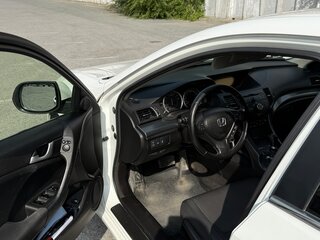 2012 Honda Accord VIII Рестайлинг, белый, 1200000 рублей, вид 5