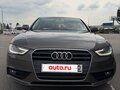 2015 Audi A4 IV (B8) Рестайлинг, коричневый, 1700000 рублей