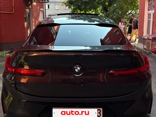 2021 BMW X4 M40i II (G02) Рестайлинг, серый, 5300000 рублей, вид 5