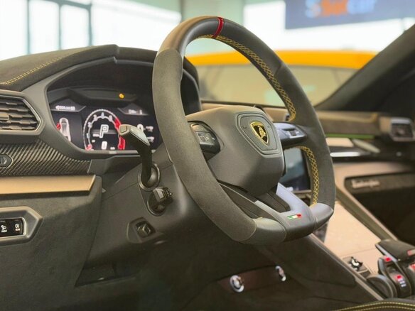 2023 Lamborghini Urus I, жёлтый, 28540000 рублей - вид 18