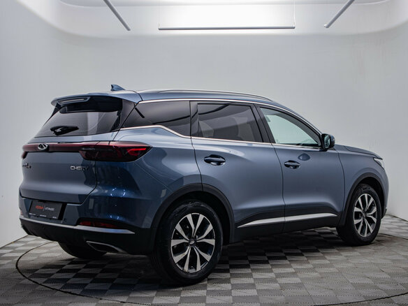 2021 Chery Tiggo 7 Pro I, серый - вид 4