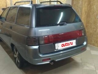 2011 Lada (ВАЗ) 2111 Богдан, серый, 499000 рублей, вид 4