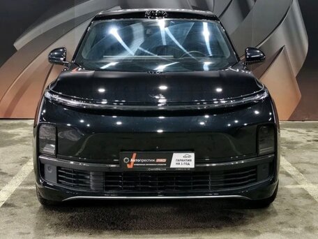 2024 Li Auto (Lixiang) L9 44.5 kWh I, чёрный, 6050000 рублей, вид 5