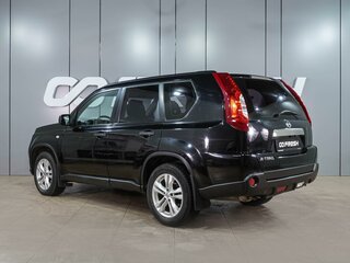 2013 Nissan X-Trail II Рестайлинг, чёрный, 1129000 рублей, вид 2