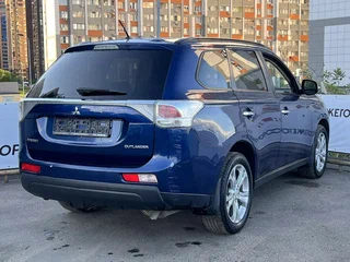 2013 Mitsubishi Outlander III, синий, 1250000 рублей, вид 2