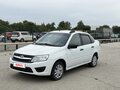 2018 Lada (ВАЗ) Granta I, белый - вид 8