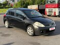 2008 Nissan Tiida I, чёрный, 460000 рублей - вид 2