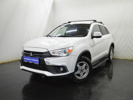 Mitsubishi ASX I Рестайлинг 2