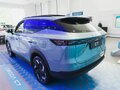 2025 Omoda C7, зелёный - вид 6