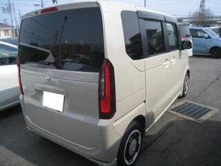 2023 Honda N-BOX III, бежевый, 890001 рублей, вид 2