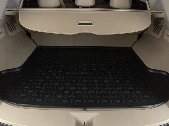 2018 Nissan Murano III (Z52), белый, 3350000 рублей - вид 10