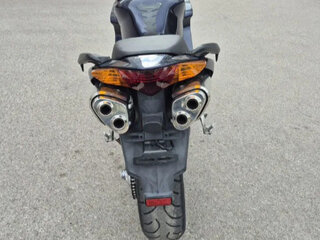 2003 Honda VFR 800, синий, 445000 рублей, вид 2