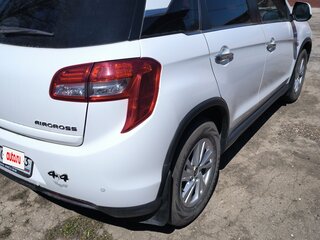 2013 Citroen C4 Aircross, белый, 1550000 рублей, вид 4