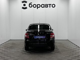2024 Lada (ВАЗ) Granta I Рестайлинг, чёрный, 870000 рублей, вид 5