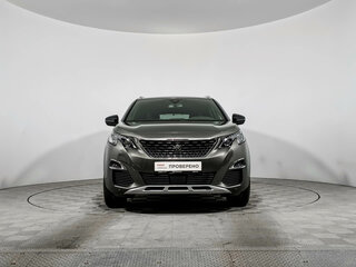 2017 Peugeot 3008 II, серый, 2225000 рублей, вид 2