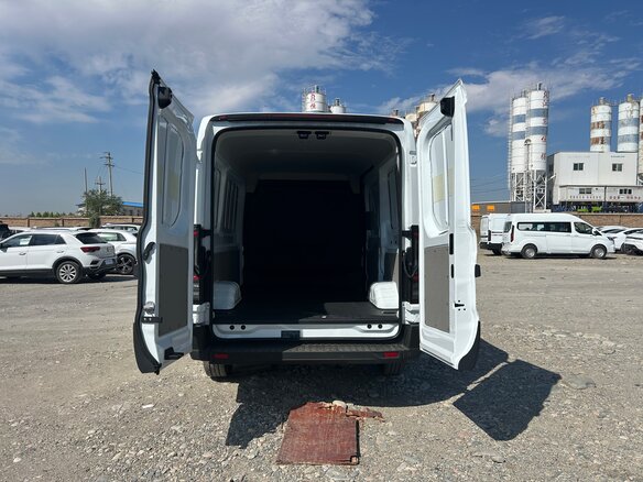 2026 Ford Transit, белый, 6111360 рублей - вид 8