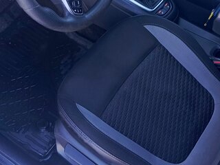 2016 Lada (ВАЗ) Vesta I, серебристый, 530000 рублей, вид 5