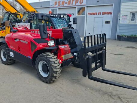 2024 Manitou MT, красный, 10430000 рублей, вид 2
