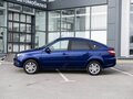 2026 Lada (ВАЗ) Granta I Рестайлинг, синий - вид 7