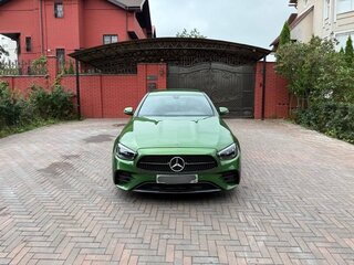 2019 Mercedes-Benz E-Класс 200 V (W213, S213, C238), зелёный, 3200000 рублей, вид 2