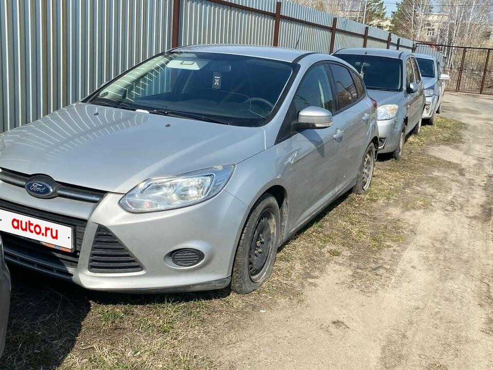 Открыть фотографии: Ford Focus III