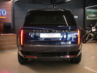 2022 Land Rover Range Rover D300 MHEV V, синий, 12850000 рублей, вид 4