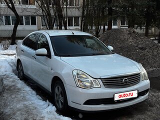 2015 Nissan Almera III (G15), белый, 549000 рублей, вид 2