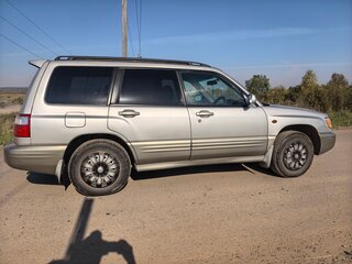 2000 Subaru Forester I, серый, 500000 рублей, вид 5