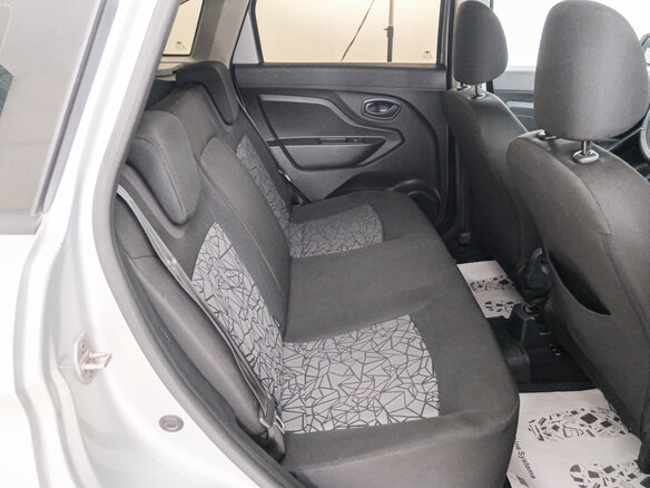 2016 Lada (ВАЗ) XRAY I, серебристый, 659000 рублей - вид 20