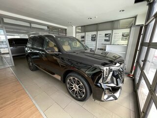 2026 GAC GS8 Dragon II, чёрный, 5349000 рублей, вид 2