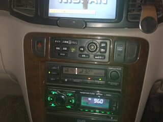 2001 Nissan Liberty, серебристый, 250000 рублей, вид 4