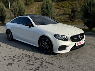 2017 Mercedes-Benz E-Класс 200 V (W213, S213, C238), белый, 3750000 рублей, вид 2